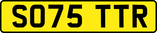 SO75TTR