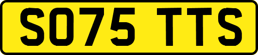 SO75TTS