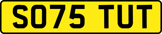 SO75TUT