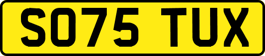 SO75TUX