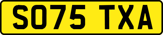 SO75TXA
