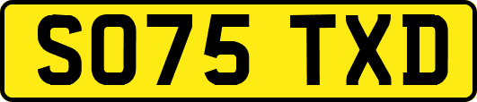 SO75TXD
