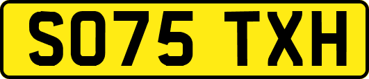 SO75TXH