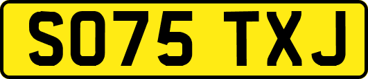 SO75TXJ