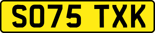 SO75TXK