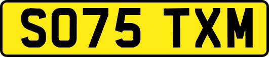 SO75TXM
