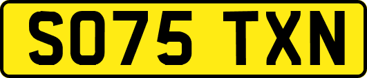 SO75TXN
