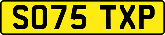SO75TXP