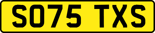 SO75TXS