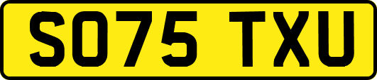 SO75TXU
