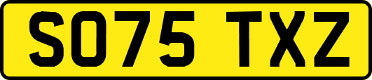 SO75TXZ