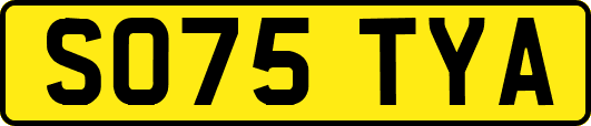 SO75TYA