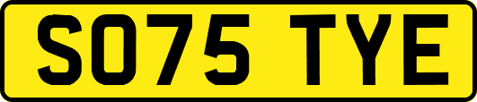 SO75TYE