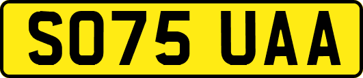 SO75UAA