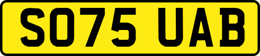 SO75UAB