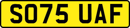 SO75UAF