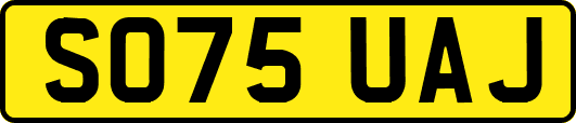 SO75UAJ