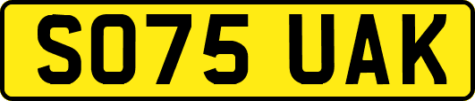 SO75UAK
