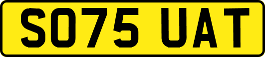 SO75UAT