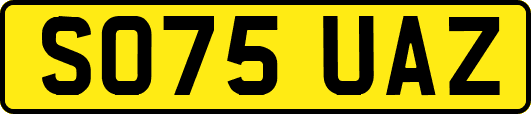 SO75UAZ