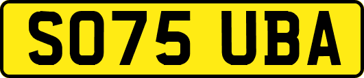 SO75UBA