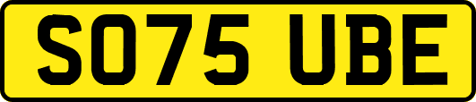 SO75UBE