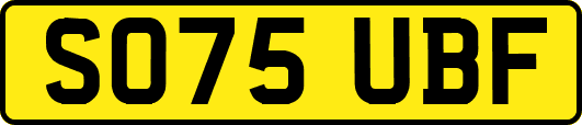 SO75UBF