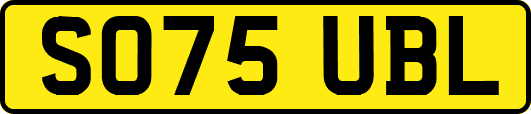 SO75UBL