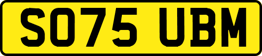 SO75UBM