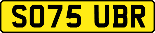 SO75UBR