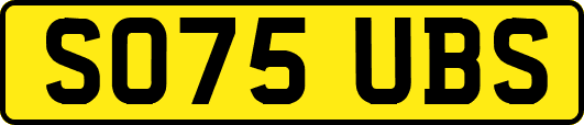 SO75UBS