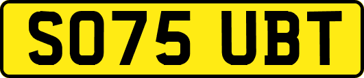 SO75UBT