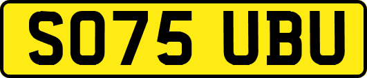 SO75UBU