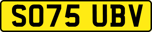 SO75UBV