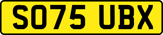 SO75UBX