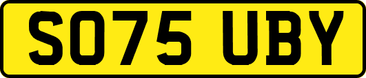 SO75UBY