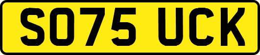 SO75UCK