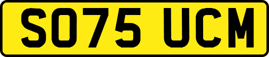 SO75UCM