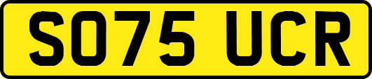 SO75UCR