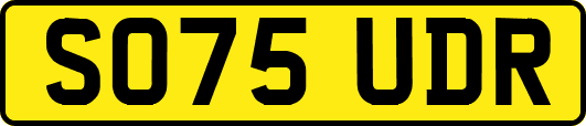 SO75UDR