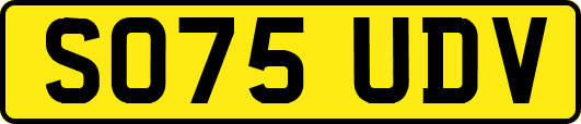 SO75UDV