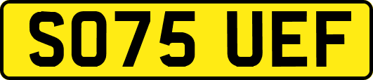 SO75UEF