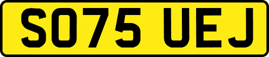 SO75UEJ