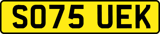 SO75UEK