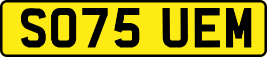 SO75UEM