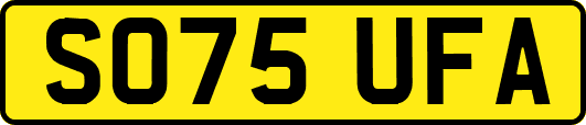 SO75UFA