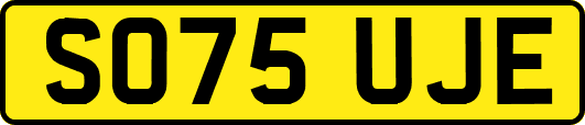 SO75UJE