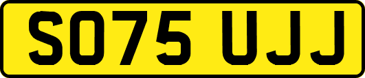 SO75UJJ