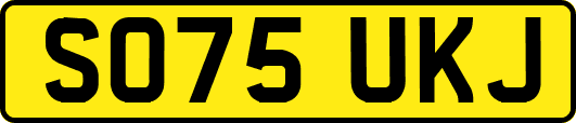 SO75UKJ