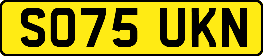 SO75UKN